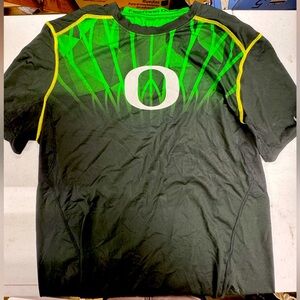 Oregon Duck Nike dry fit - size large